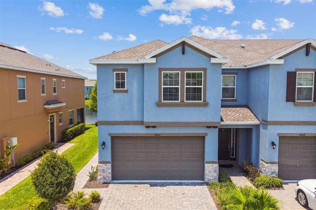 18862 NOBLE CASPIAN DRIVE LUTZ, FL 33558
