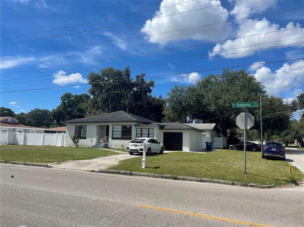 3208 N HABANA AVENUE TAMPA, FL 33607