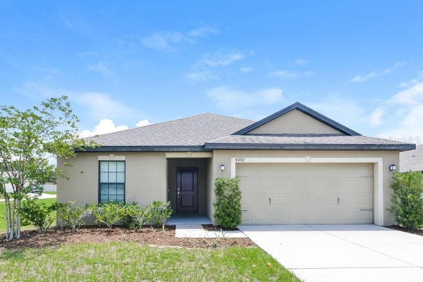 4292 ABACO DRIVE TAVARES, FL 32778