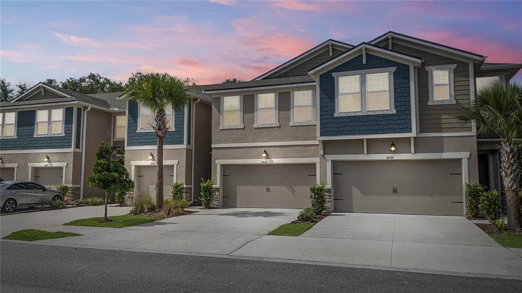 6234 SCARLET DARTER WAY TAMPA, FL 33625