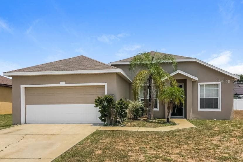 413 E IDLEWILD AVENUE EUSTIS, FL 32726
