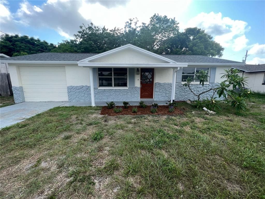 11201 TYLER DRIVE PORT RICHEY, FL 34668
