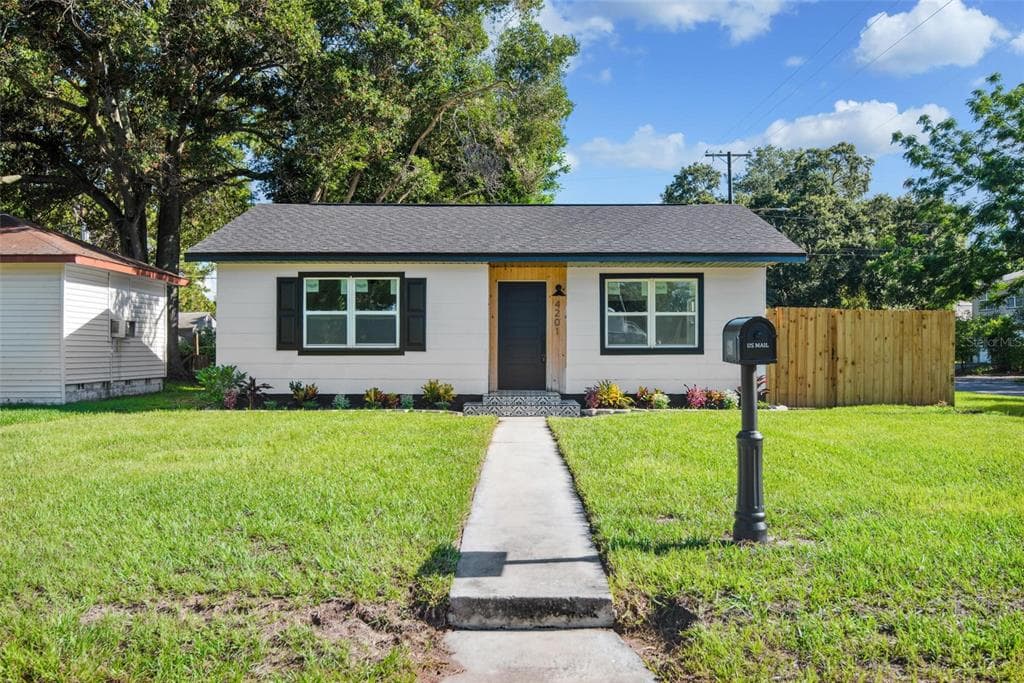 4201 3RD AVENUE S ST PETERSBURG, FL 33711