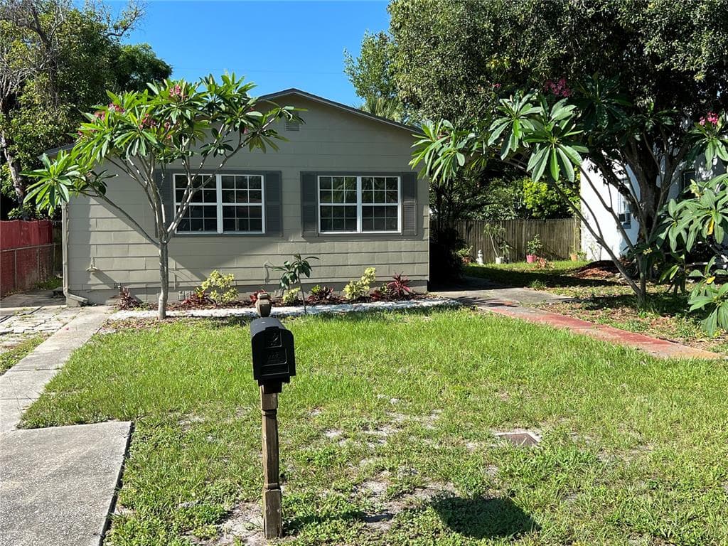 2460 16TH AVENUE N ST PETERSBURG, FL 33713