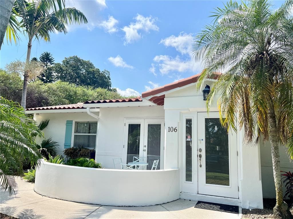 106 GIRALDA BOULEVARD NE ST PETERSBURG, FL 33704