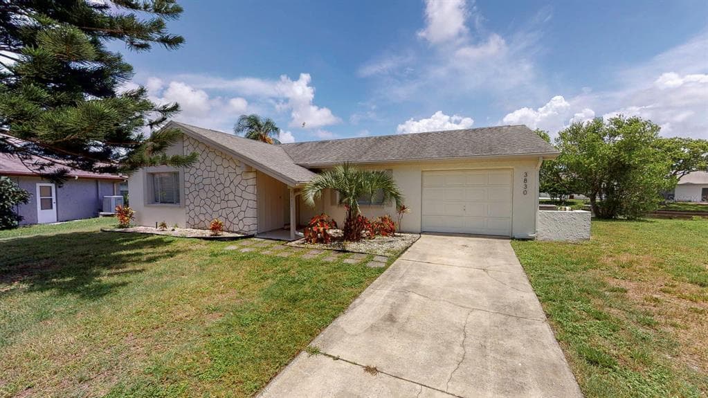 3830 EDGEMONT DRIVE NEW PORT RICHEY, FL 34652