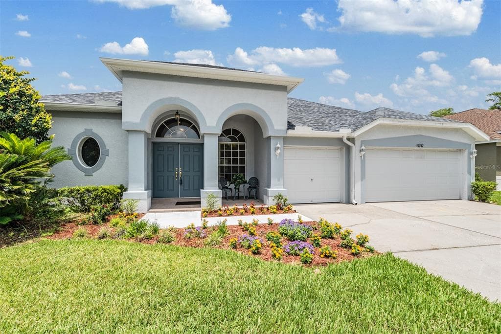 15737 BEREA DRIVE ODESSA, FL 33556