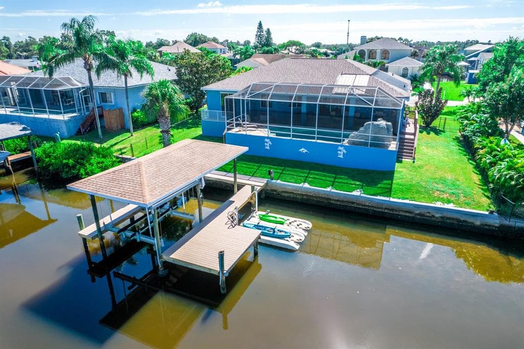 805 GOLF ISLAND DRIVE APOLLO BEACH, FL 33572