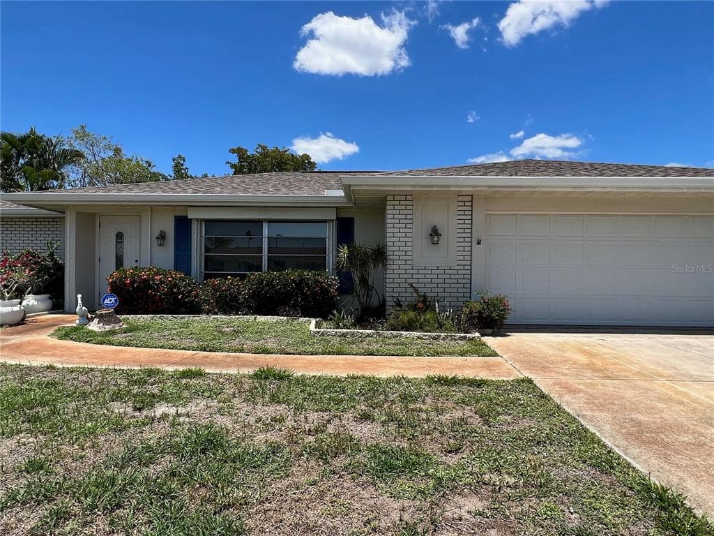 156 CONCORD DRIVE NE PORT CHARLOTTE, FL 33952