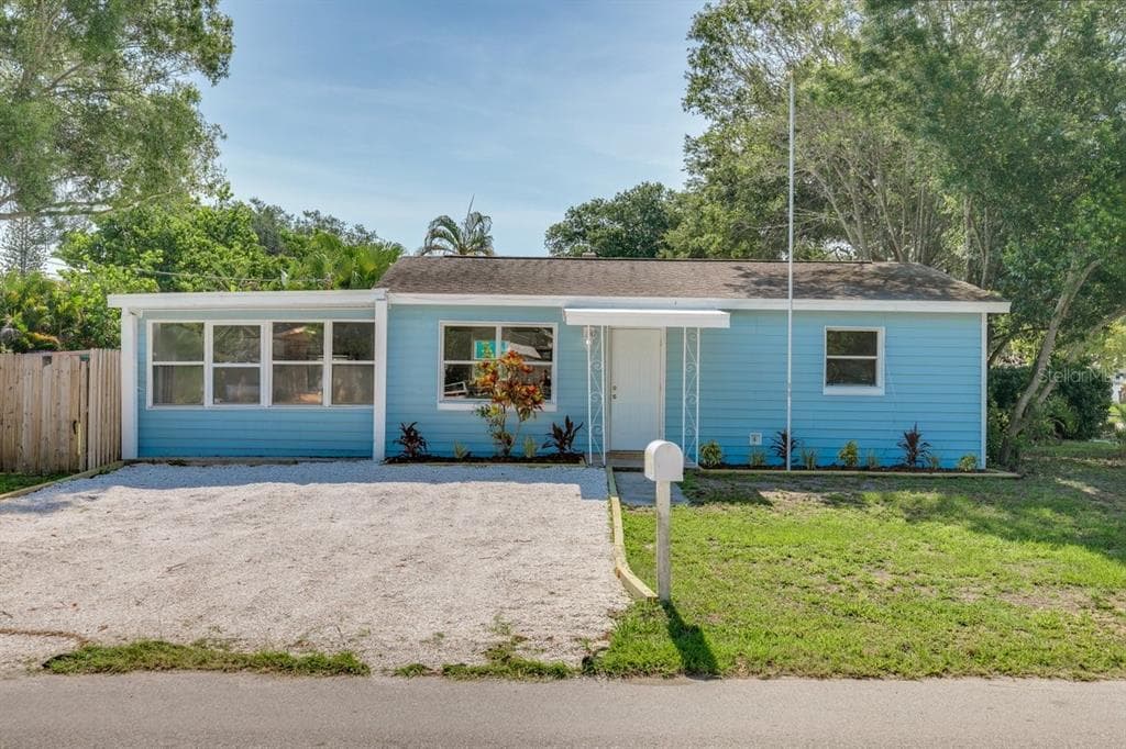 1320 56TH STREET S GULFPORT, FL 33707