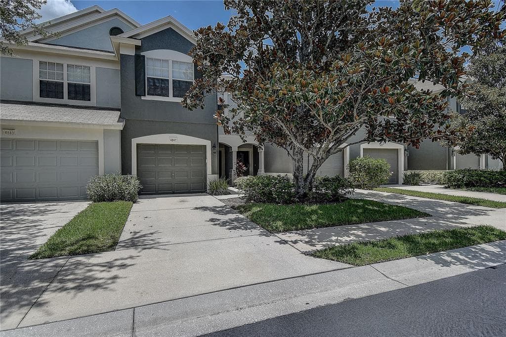 4841 BARNSTEAD DRIVE RIVERVIEW, FL 33578