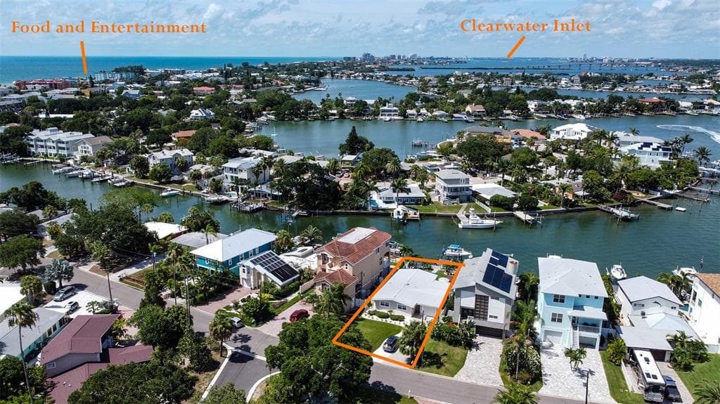 402 16TH AVENUE INDIAN ROCKS BEACH, FL 33785