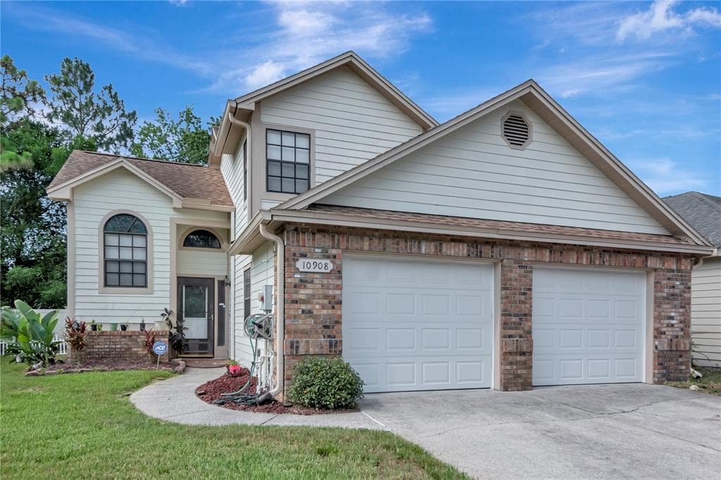 10908 CLAYMONT DRIVE NEW PORT RICHEY, FL 34654