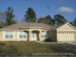 18312 MACASSAR ROAD WEEKI WACHEE, FL 34614