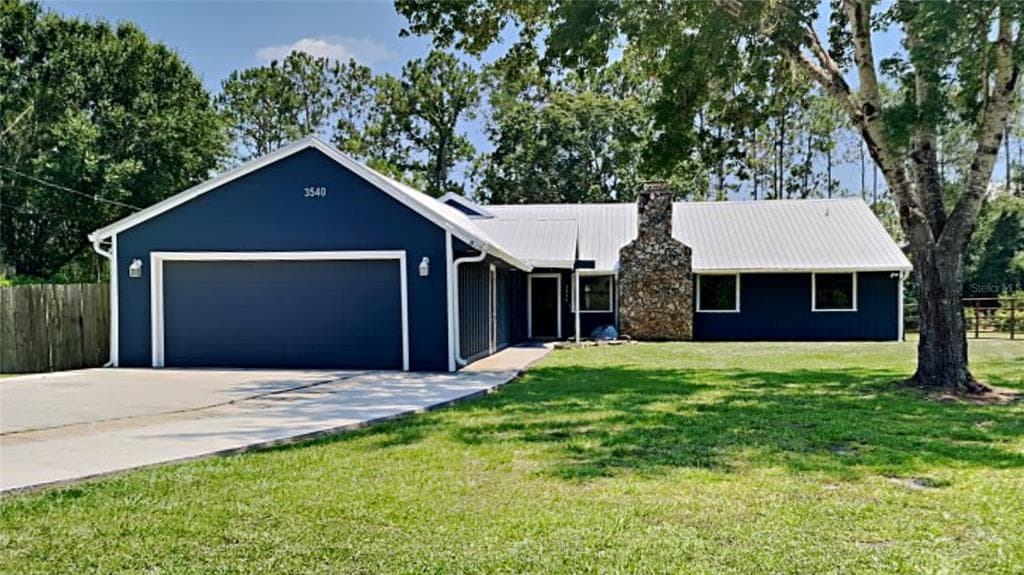 3540 BAREBACK TRAIL ORMOND BEACH, FL 32174