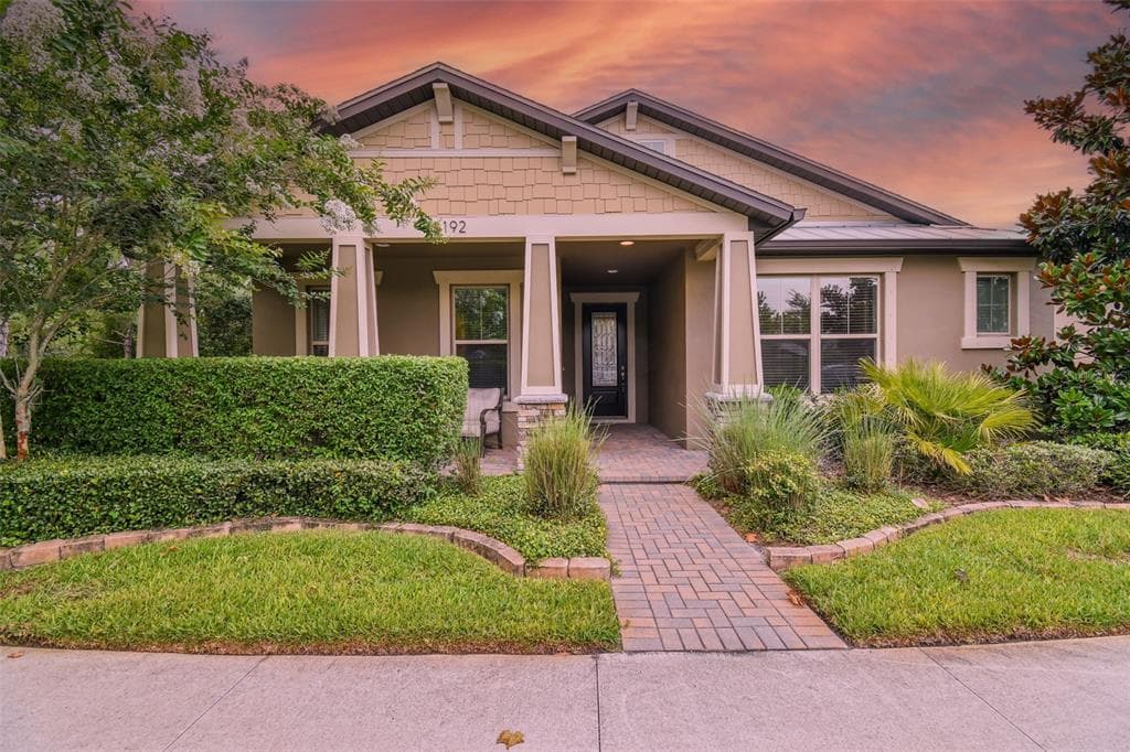 2192 LONG SPUR ODESSA, FL 33556