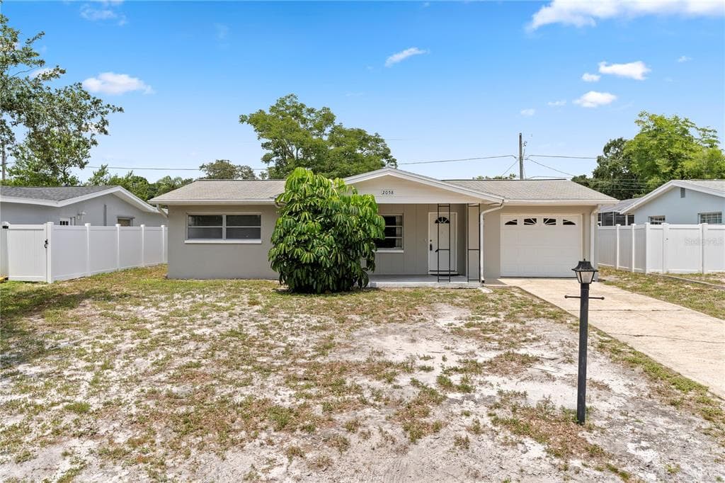 2058 HIGH RIDGE DRIVE CLEARWATER, FL 33763