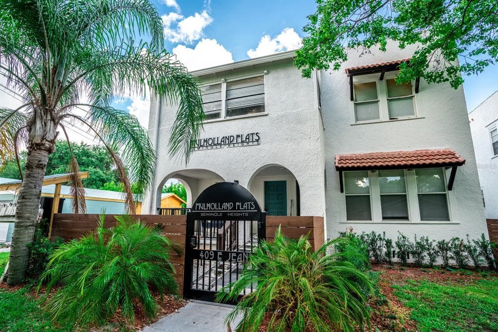 409 E JEAN STREET UNIT 1 TAMPA, FL 33604