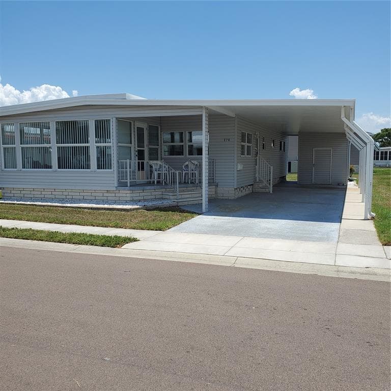 1100 BELCHER ROAD S UNIT 270 LARGO, FL 33771