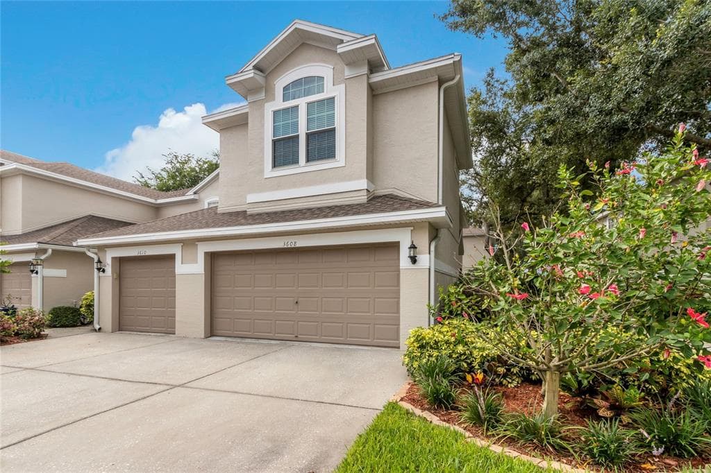 3608 COUNTRY POINTE PLACE PALM HARBOR, FL 34684