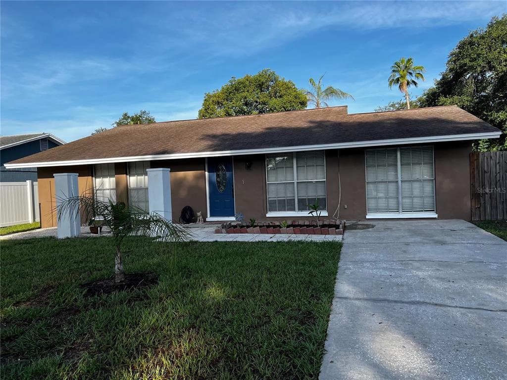1204 WINDY HILL DRIVE BRANDON, FL 33510