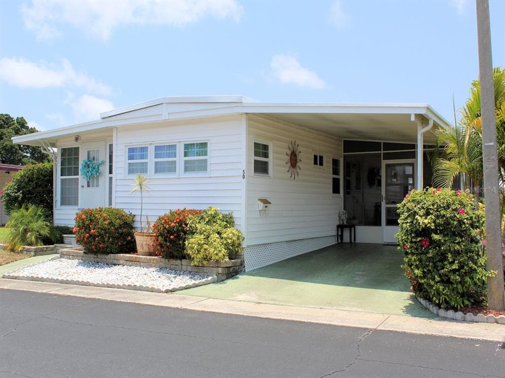 50 THATCH PALM STREET W LARGO, FL 33770