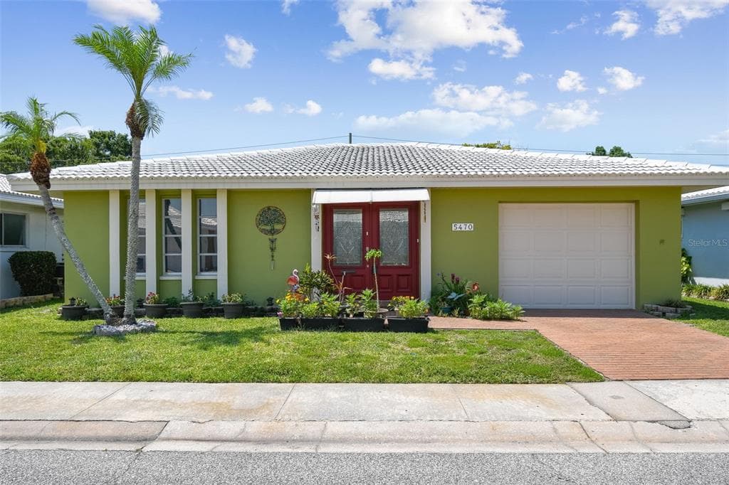 5470 PALM CREST COURT N UNIT 5470 PINELLAS PARK, FL 33782