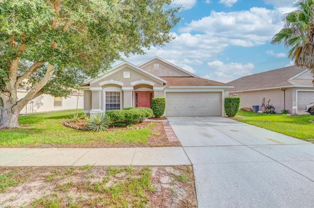 10517 GOLDWATER LANE RIVERVIEW, FL 33578