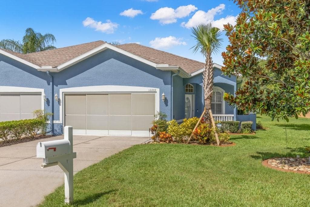 12209 PUTTER GREEN COURT NEW PORT RICHEY, FL 34654