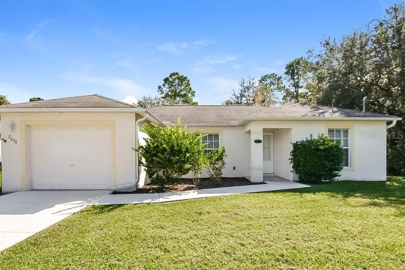 2090 SWITZERLAND ROAD NORTH PORT, FL 34288