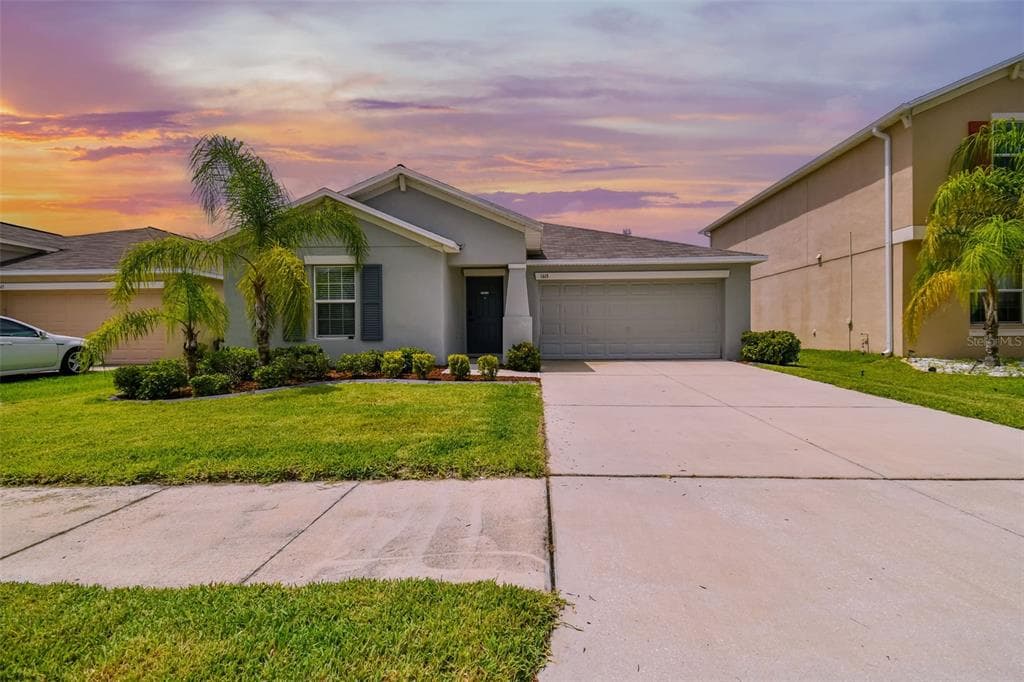 1613 REDMOND BROOK LANE RUSKIN, FL 33570