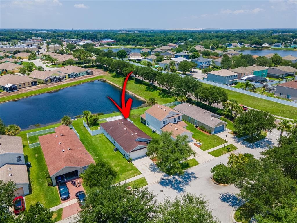 11405 CRESTLAKE VILLAGE DRIVE RIVERVIEW, FL 33569