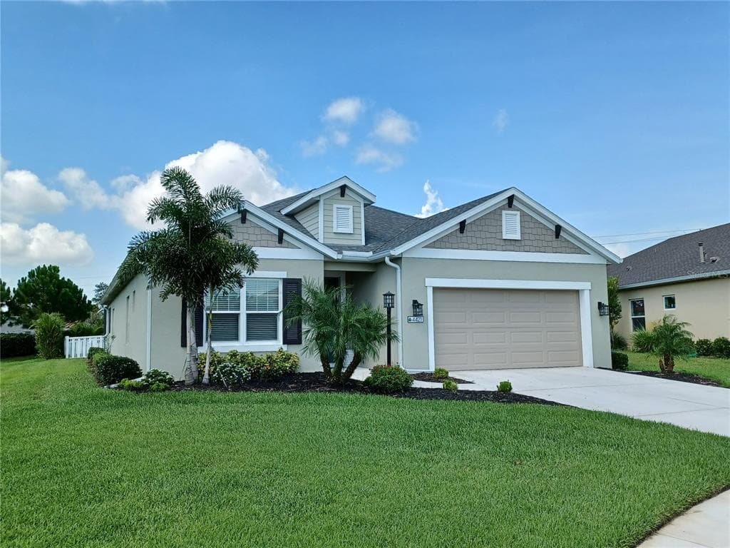 4421 SAGE GREEN TERRACE SARASOTA, FL 34243