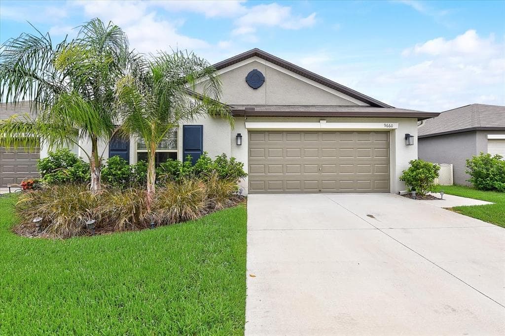 9660 CHANNING HILL DRIVE RUSKIN, FL 33573