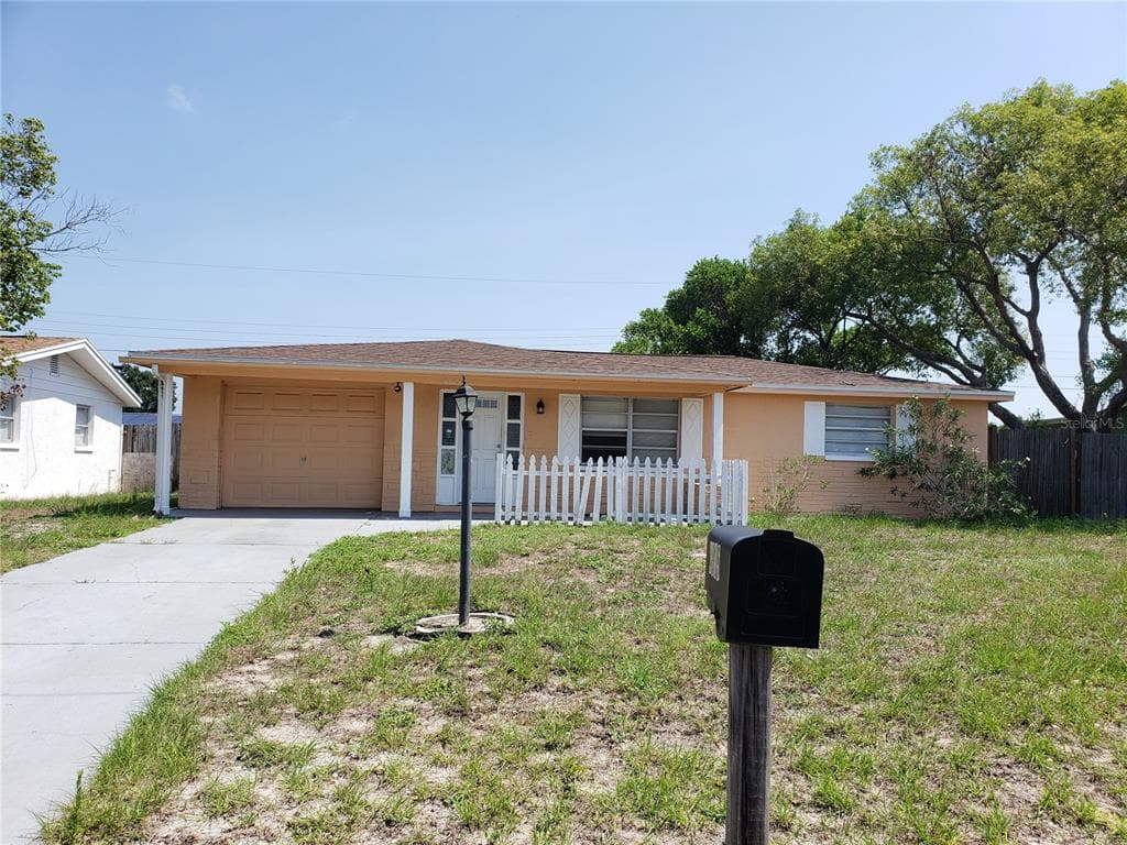 4815 TRAFFORD ROAD HOLIDAY, FL 34690