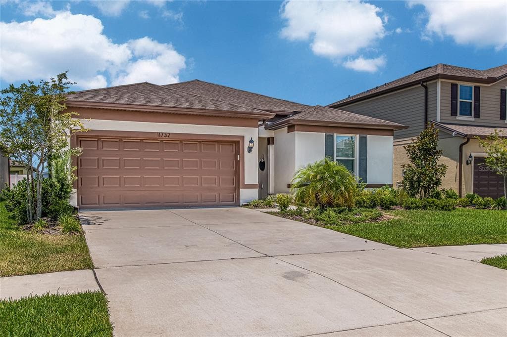 11732 BRIGHTON KNOLL LOOP RIVERVIEW, FL 33579