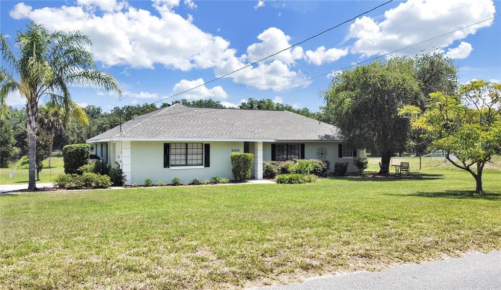 37505 MOORE DRIVE DADE CITY, FL 33525