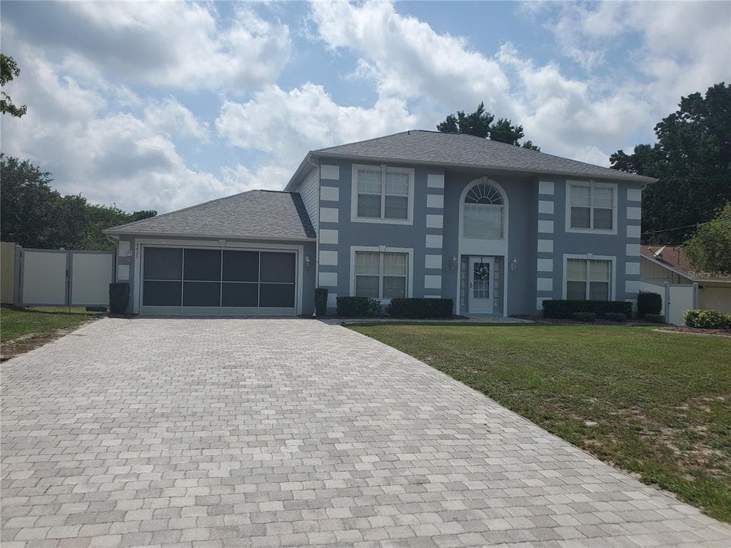 5427 ELWOOD ROAD SPRING HILL, FL 34608