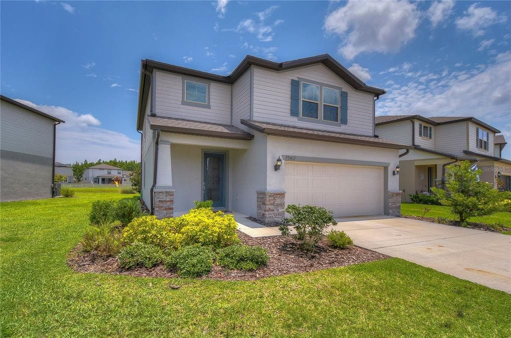 7562 YALE HARBOR DRIVE WESLEY CHAPEL, FL 33545