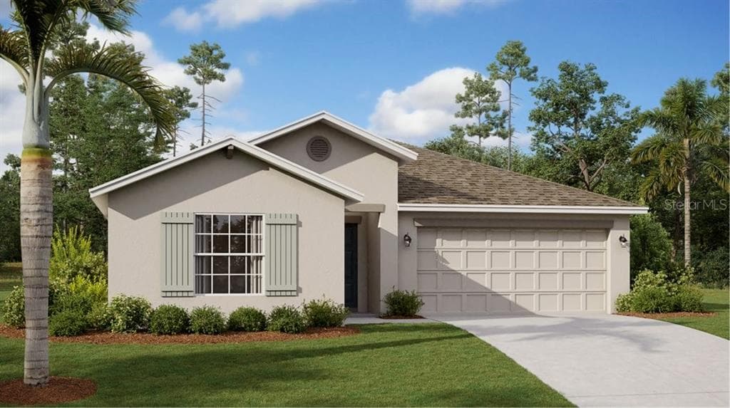 2522 HOPTREE LANE EDGEWATER, FL 32141