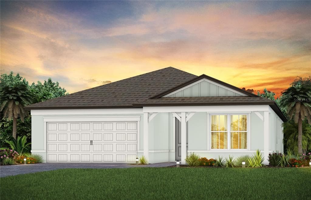 5581 BAY TIDE COURT LAND O LAKES, FL 34638