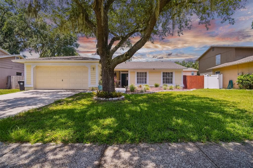 3004 ROSEBUD LANE BRANDON, FL 33511