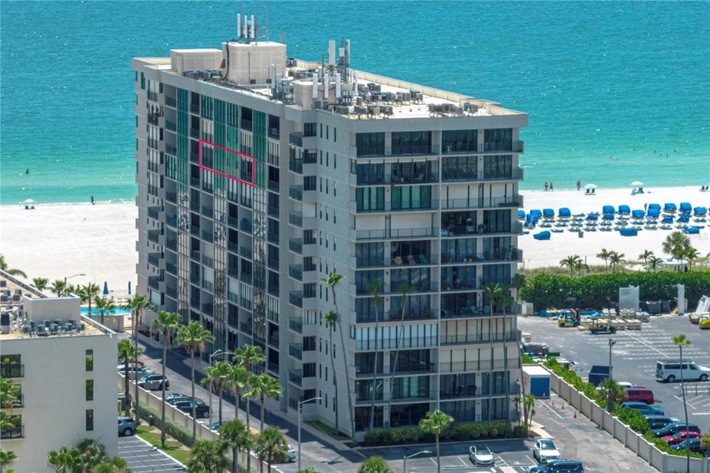 5396 GULF BOULEVARD UNIT 910 ST PETE BEACH, FL 33706