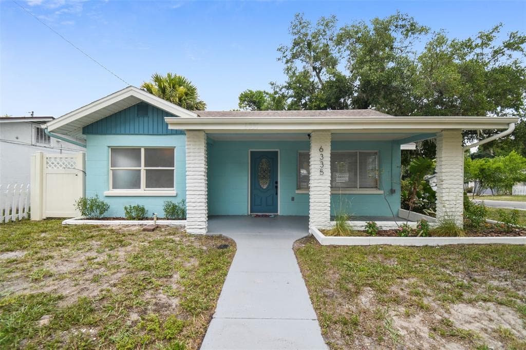 6335 HARRISON STREET NEW PORT RICHEY, FL 34653
