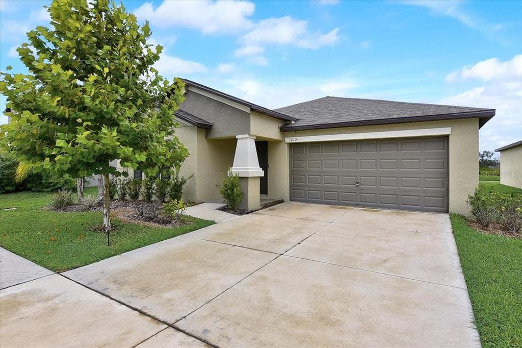 7012 OZELLO TRAIL AVENUE SUN CITY CENTER, FL 33573