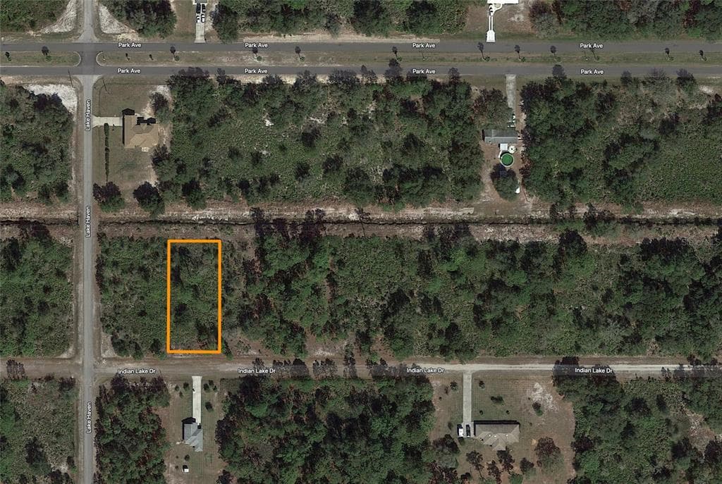 522 INDIAN LAKE DRIVE INDIAN LAKE ESTATES, FL 33855
