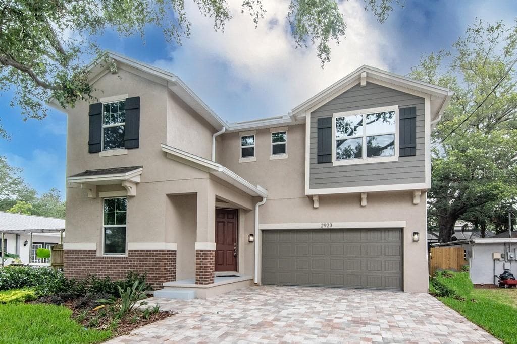2923 W ARCH STREET TAMPA, FL 33607