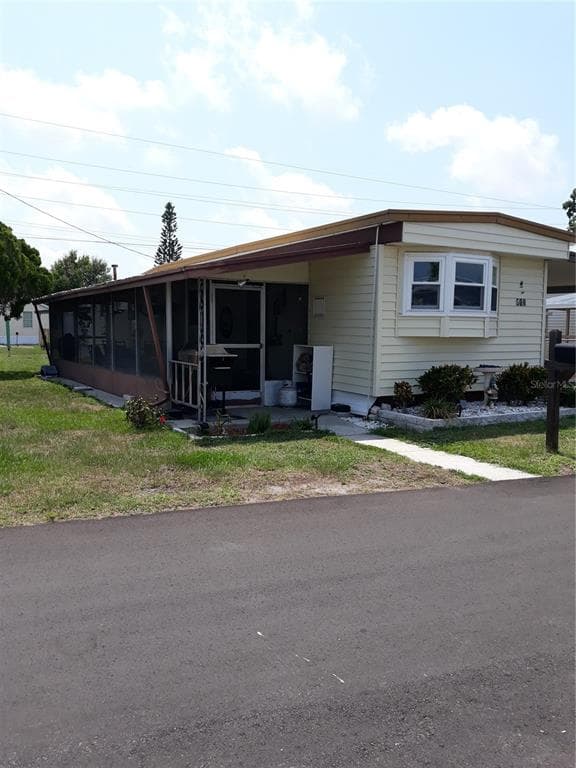 6580 SEMINOLE BOULEVARD UNIT 508 SEMINOLE, FL 33772