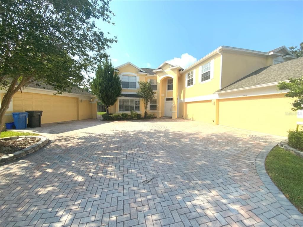 4316 HARBORWATCH LANE LUTZ, FL 33558