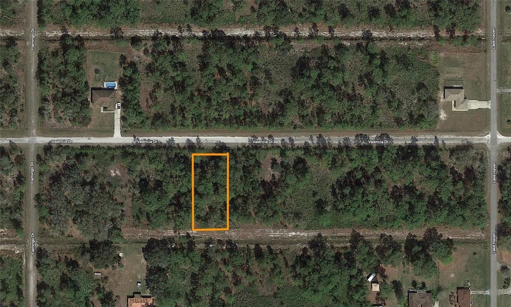 615 VALENCIA DRIVE INDIAN LAKE ESTATES, FL 33855